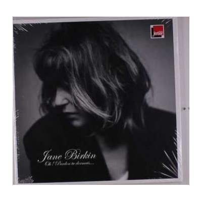 Jane Birkin: Oh ! Pardon Tu Dormais... LP – Hledejceny.cz