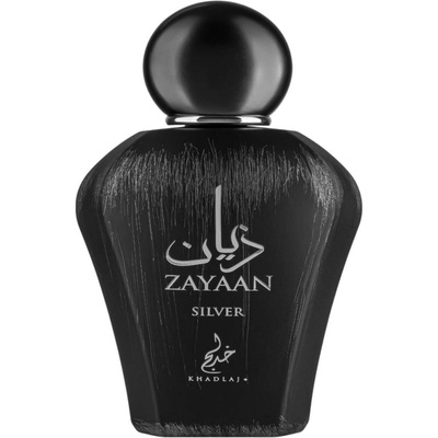 Khadlaj Zayaan Silver parfumovaná voda pánska 100 ml