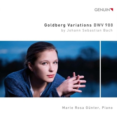 Johann Sebastian Bach - Goldberg Variations BWV988 CD – Hledejceny.cz