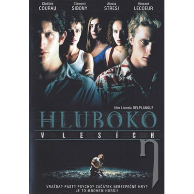 Hlboko v lesoch DVD