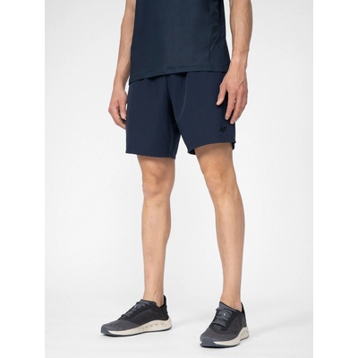 4F 4FSS23TFSHM146 NAVY pánske kraťasy