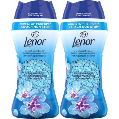 Lenor Vonné perličky Spring Awakening 2 x 195 g