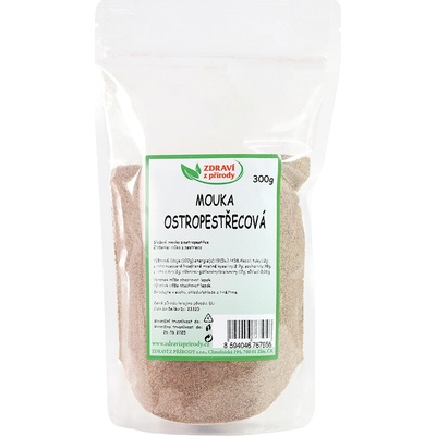 Zdraví z přírody Mouka ostropestřecová 300 g