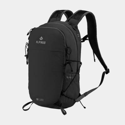 Turistický batoh Alpinus Oliero 20 40 l čierny