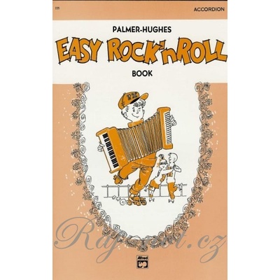 Easy Rock'n Roll Accordeon Course akordeon – Hledejceny.cz