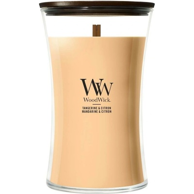 Woodwick Tangerine & Citron 610 g