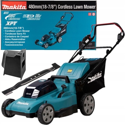 Makita DLM480CT2 2x18V 2x5,0Ah aku