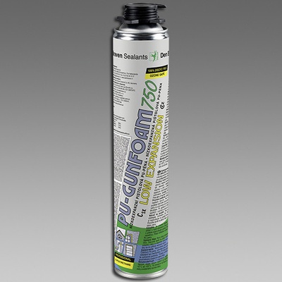 DEN BRAVEN nízkoexpanzní pistolová 750 ml – Hledejceny.cz