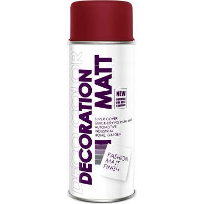 Chemmot Lak 400 ml bordová vínová matná