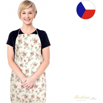 Bellatex zástěra Dita pnoucí růžička
