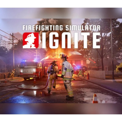 Firefighting Simulator: Ignite