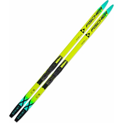 Fischer Twin Skin Sprint + Tour Step In JR IFP 2025/26