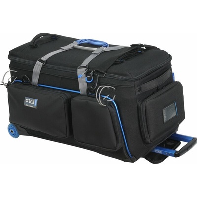 Orca OR-14 Shoulder Bag with Built In Trolley