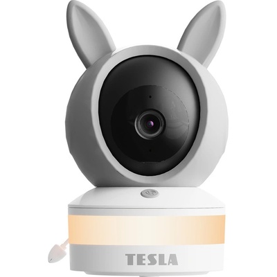 TESLA Bambino BM40 dětská WiFi chůvička s kamerou