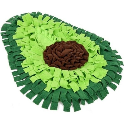 DogLemi Snuffle Mat avocado čuchacia dečka 69 cm