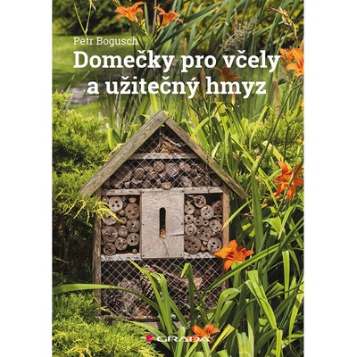 Domečky pro včely a užitečný hmyz