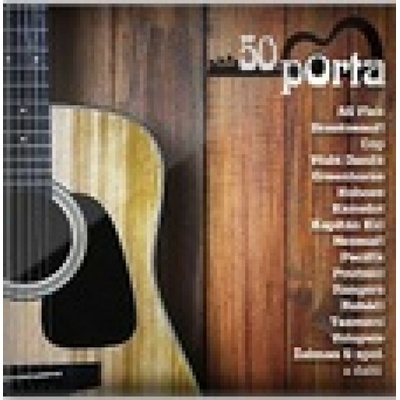 VAR: PORTA 50 LET CD