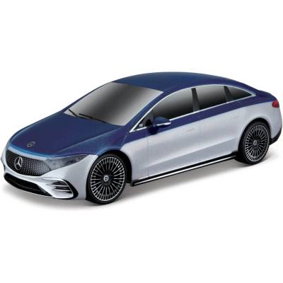Maisto RC Mercedes-Benz EQS RTR červený 1:24