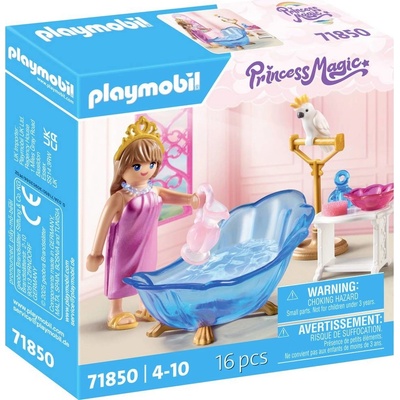 Playmobil 71850 Princeznina koupelna