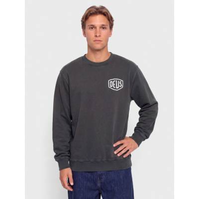 Deus Ex Machina Shield Gd Crew black