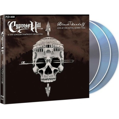Cypress Hill Black Sunday Live At the Royal Albert Hall 2CD – Hledejceny.cz