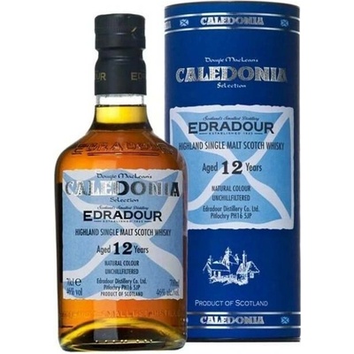 Edradour Caledonia Highland Single Malt Whisky 12y 46% 0,7 l (holá láhev)