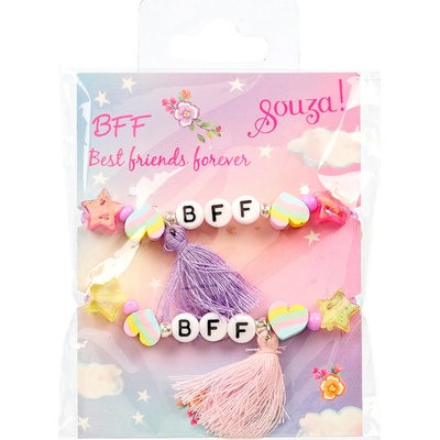 Souza! Darčeková sada BFF2 náramky 2 ks