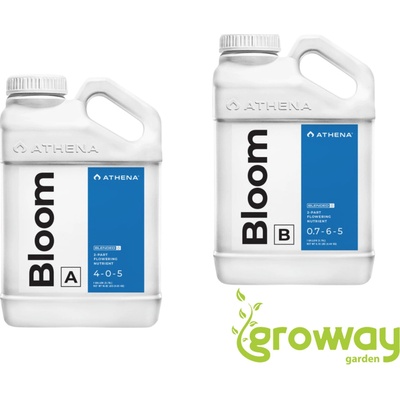 Athena Liquid Bloom A+B 3,78 l – Hledejceny.cz