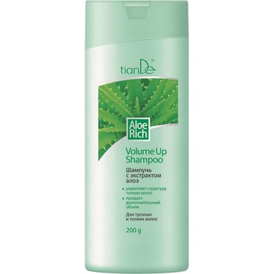 tianDe šampon Aloe Rich 200 g
