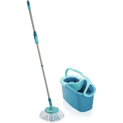 Leifheit 52101 Set Clean Twist Disc Mop Mobile Evo – Hledejceny.cz