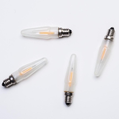 Exihand LED BALENÍ Asteria bílá FILAMENT 14V 0,1W,v balení 100 ks