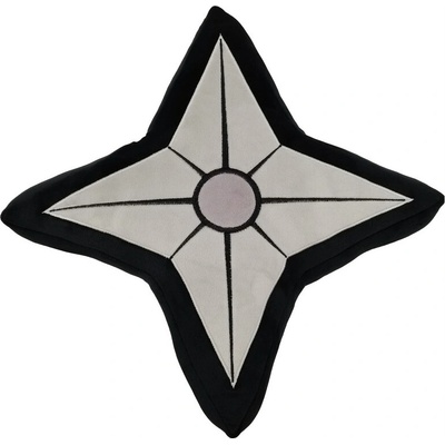 Halantex Polštář Naruto Shuriken Hvězda 50 cm NA-3321SC