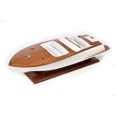 AMATI Bellezza Sportovní člun kit 1:8