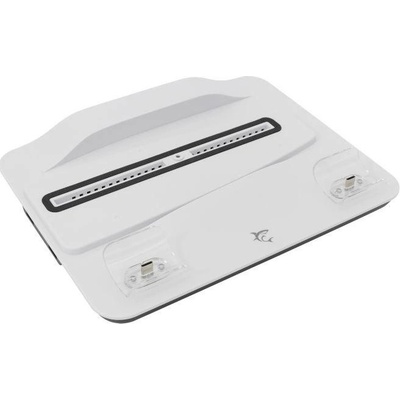 White Shark GUARD Chladicí podložka/stojan + 2x nabíjecí stanice Playstation 5 – Hledejceny.cz