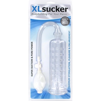 XLsucker - penis Pump