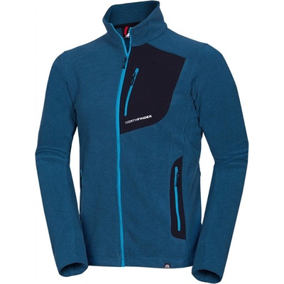Northfinder Ludovico fleece inkblue Mi-3845-OR