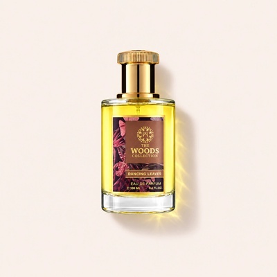 The Woods Collection Dancing Leaves parfémovaná voda unisex 100 ml
