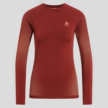 Odlo Dámske funkčné tričko BL TOP crew neck l/s PERFORMANCE WARM EC