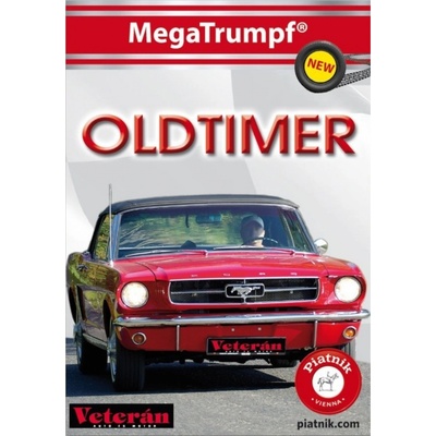 Piatnik Kvarteto: Oldtimer – Hledejceny.cz