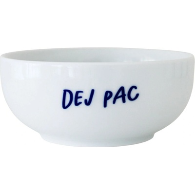 Bella Rose Porcelánová miska Dej pac porcelán bílá 450 ml