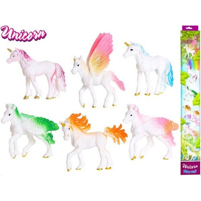 M.T. Unicorn sada jednorožců 9cm – Hledejceny.cz