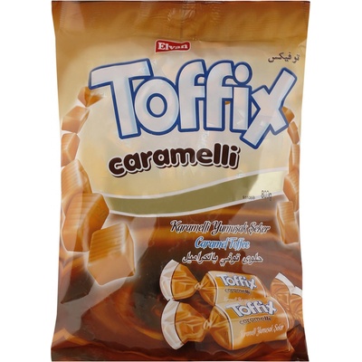Elvan Toffix Caramelli mléčné 1 kg