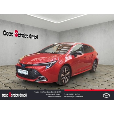 Toyota Corolla Touring Sports 132 kW