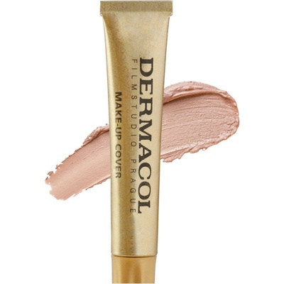 Dermacol Make-up Cover vodeodolný extrémne krycí č.210 30 g