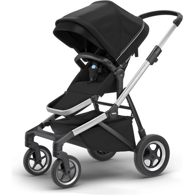 Thule Sleek Midnight Black 2023