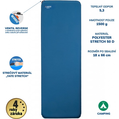 Yate Comfort 5