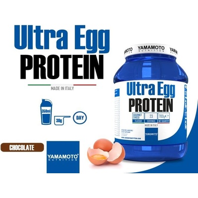 Yamamoto Ultra Egg Protein 700 g