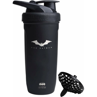 SmartShake Šejker Reforce DC 900 ml - Batman
