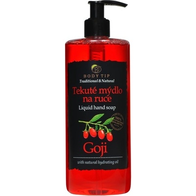 Vivaco Body Tip Goji olej do koupele 500 ml – Hledejceny.cz
