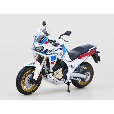 Bburago Honda Africa Twin Adventure 1:18